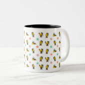 Buzzinwith Style Zweifarbige Tasse (VorderseiteRechts)