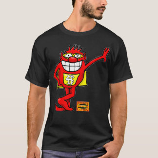 BUZZR Drücken Sie Ihr Glück Whammy T-Shirt