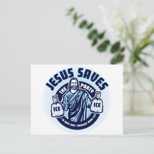 Buzzsaw 001 postkarte (Stehend Vorderseite)