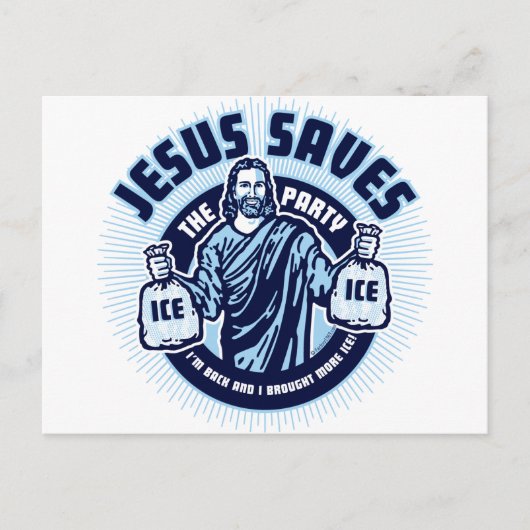 Buzzsaw 001 postkarte (Vorderseite)