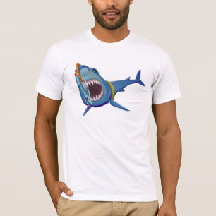 Buzzsaw Haifisch-T - Shirt