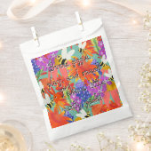 BuzzUnderBlooms CandyFavors Geschenktütchen (Ausgeschnitten)