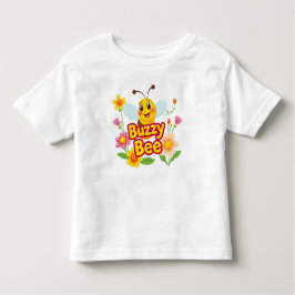 Buzzy Bee Kleinkind T-shirt