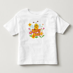 Buzzy Bee Kleinkind T-shirt