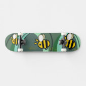 Buzzy Bees Skateboard Deck (Horizontal)