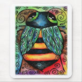 BUZZY BEEZZ Weg-Team Mousepad (Vorne)