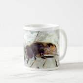 Buzzy Biene Kaffeetasse (VorderseiteRechts)