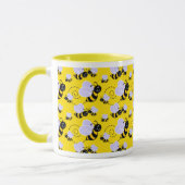 Buzzy Biene Tasse (Links)