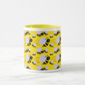 Buzzy Biene Tasse (Zentrum)