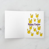 BV- Lot a Bunnies Osterkarte Feiertagskarte (Innenseite)