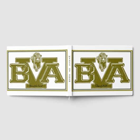 BVA Graduation Party GUEST BUCH (Voll)