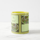 Bverband Tussock Moth It's Twins New Baby Tasse (Mittel)