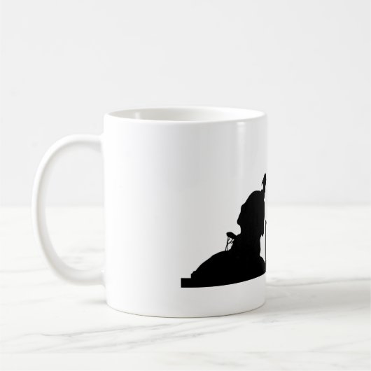 BVETVIL KAFFEETASSE (Links)