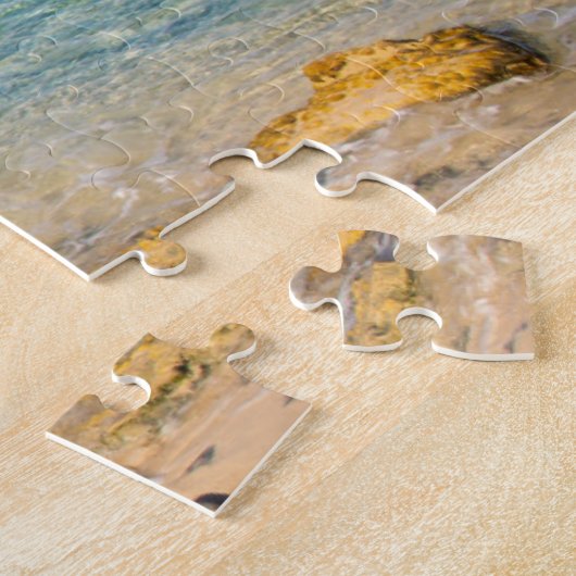 BVI, Jungfrau Gorda, The Baths National Park Puzzle (Seite)