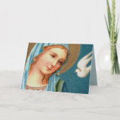 BVM & Heiliger Geist aus Lippis Ankündigung (Det.) (Vorderseite)