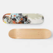BvsD1 Skateboard (Horizontal)