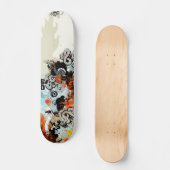 BvsD1 Skateboard (Vorderseite)