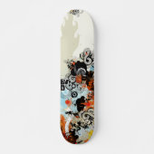 BvsD1 Skateboard (Vorne)