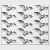 BVT-Wrackpapier Geschenkpapier (Flach)