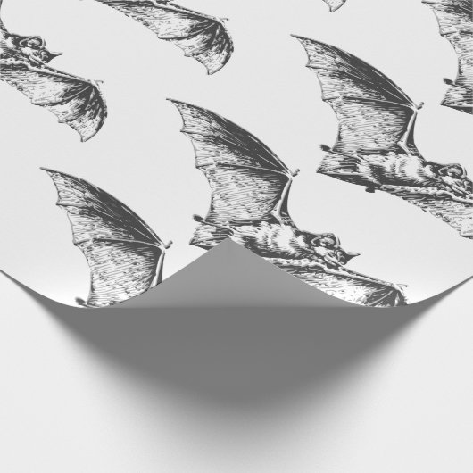 BVT-Wrackpapier Geschenkpapier (Ecke)