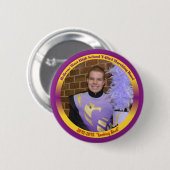 BW12-0822 BUTTON (Vorne & Hinten)