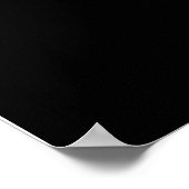 BW American Bald Eagle Poster Print Eagles Posters (Ecke)