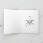 BW Birthday Vater Karte (Innenseite)