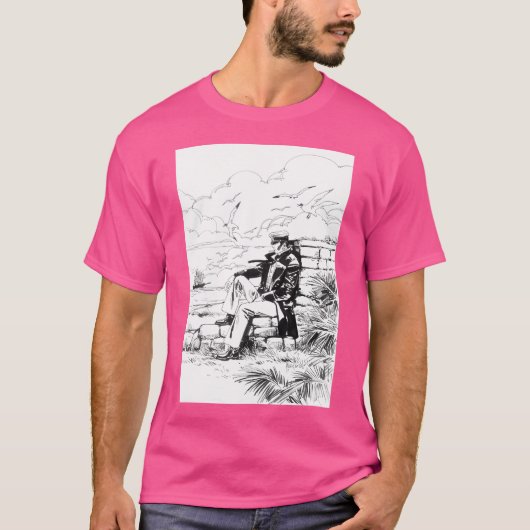 Bw Capt T-Shirt (Vorderseite)