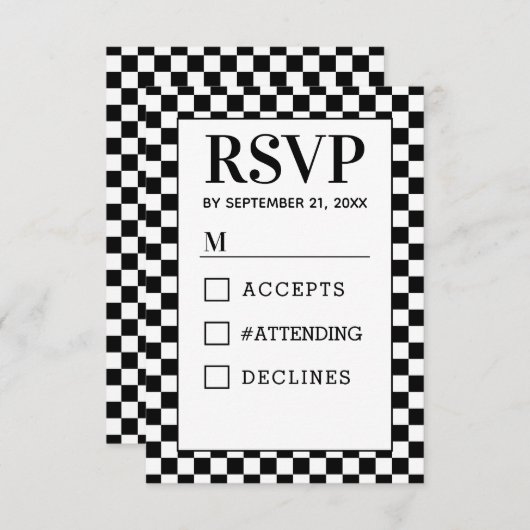 BW Checkter UAWG (Vorne/Hinten)