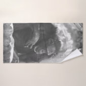BW Chimp Badehandtuch (Badehandtuch)