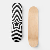 BW Echo Star Skateboard (Vorderseite)
