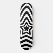 BW Echo Star Skateboard (Vorderseite)