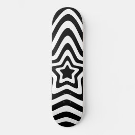 BW Echo Star Skateboard