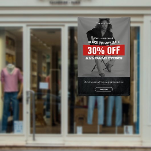 BW Foto Black Friday Sale Produktwerbung Banner