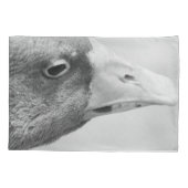 BW Goose Kissenbezug (Rückseite)