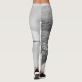 BW Goose Leggings (Rückseite)