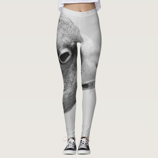 BW Goose Leggings (Vorderseite)