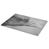 BW Goose Schneidebrett (Ecke)