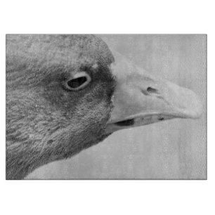 BW Goose Schneidebrett