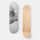 BW Goose Skateboard (Vorderseite)