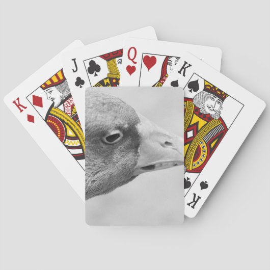 BW Goose Spielkarten (Rückseite)