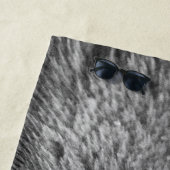 BW Goose Strandtuch (Beispiel)