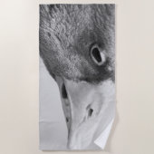 BW Goose Strandtuch (Vorderseite)
