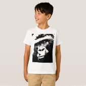 BW Gorilla Face T-Shirt (Vorne ganz)