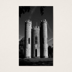Bw Großbritannien das Schloss Blaise-Schlosses