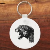 BW Jaguar Schlüsselanhänger (Vorderseite)