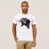 BW Jaguar T-Shirt (Vorne ganz)