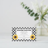 BW-Karo Baby Q GRILLEN Duschdusche Windelwanne Begleitkarte (Stehend Vorderseite)