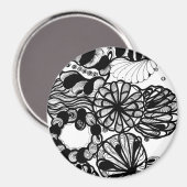 BW MAGNET (Vorderseite/Rückseite)