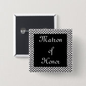 BW-Matrone Button (Vorne & Hinten)